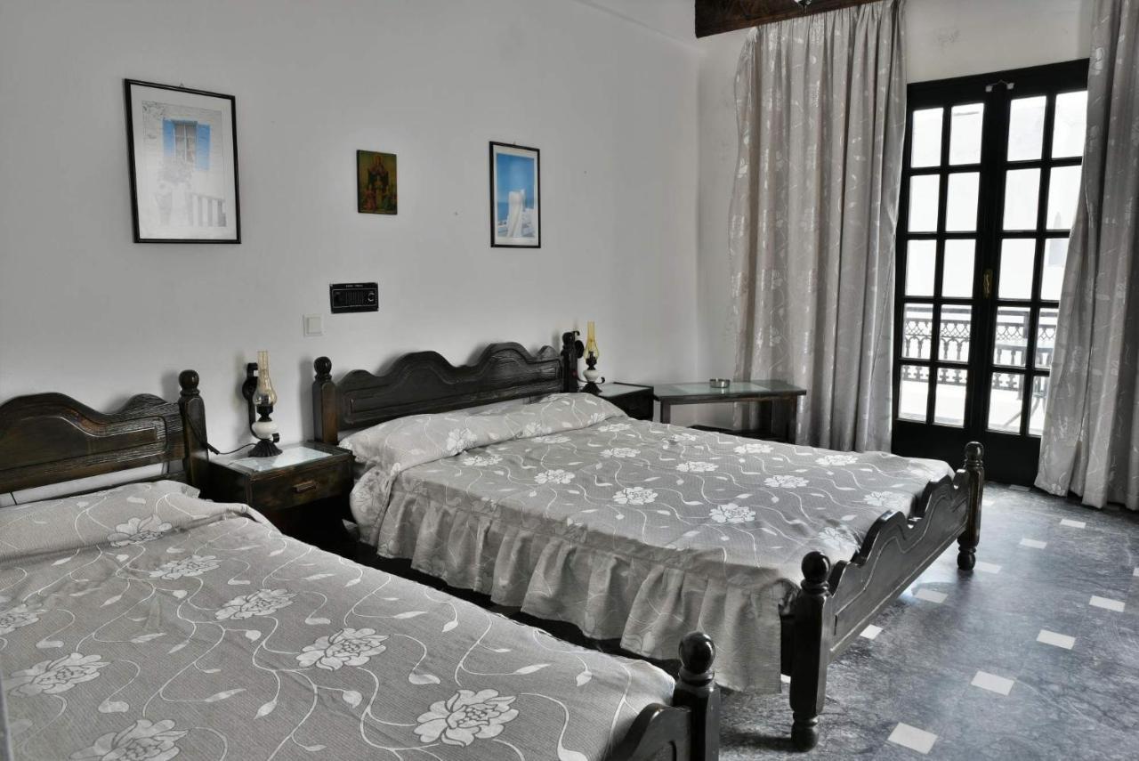 Hotel Koralli Kamári Zewnętrze zdjęcie