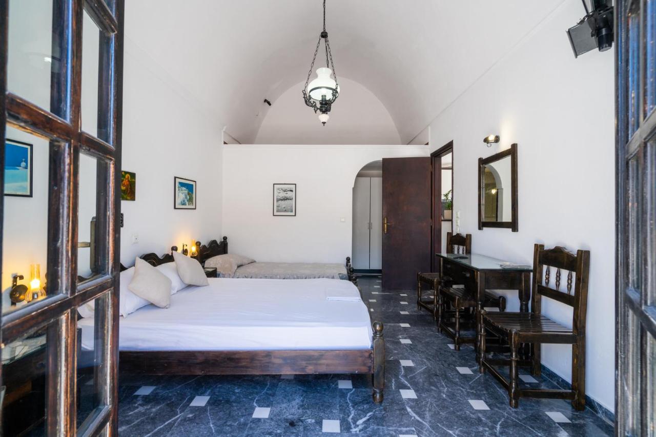 Hotel Koralli Kamári Zewnętrze zdjęcie