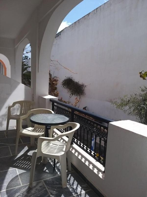 Hotel Koralli Kamári Zewnętrze zdjęcie
