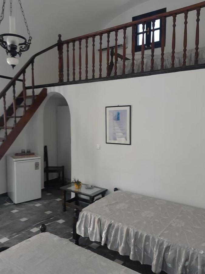 Hotel Koralli Kamári Zewnętrze zdjęcie
