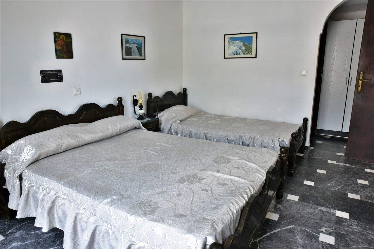 Hotel Koralli Kamári Zewnętrze zdjęcie