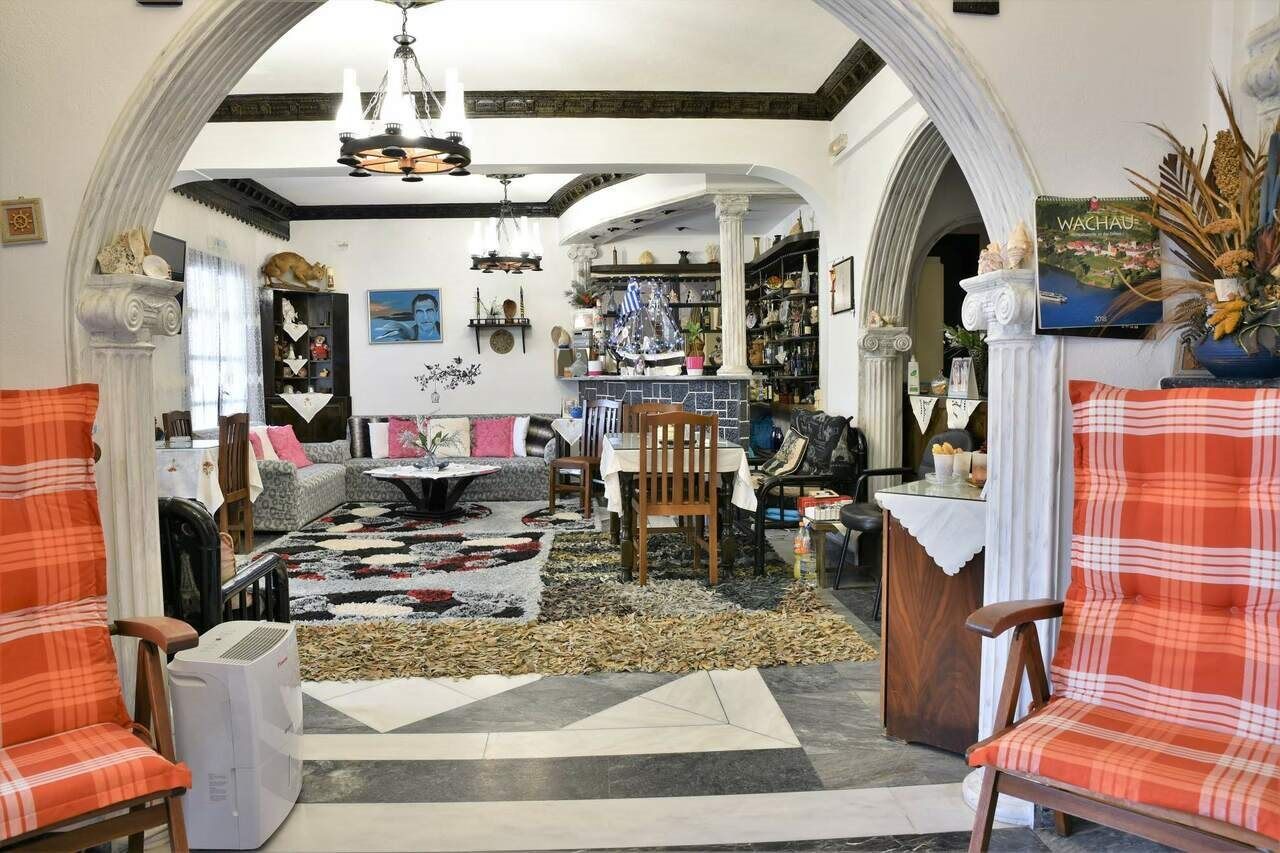 Hotel Koralli Kamári Zewnętrze zdjęcie