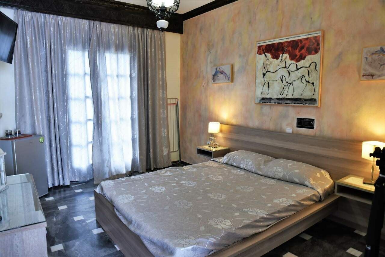 Hotel Koralli Kamári Zewnętrze zdjęcie